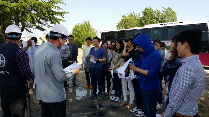 2.신규공직자 현장 워크숍 개최